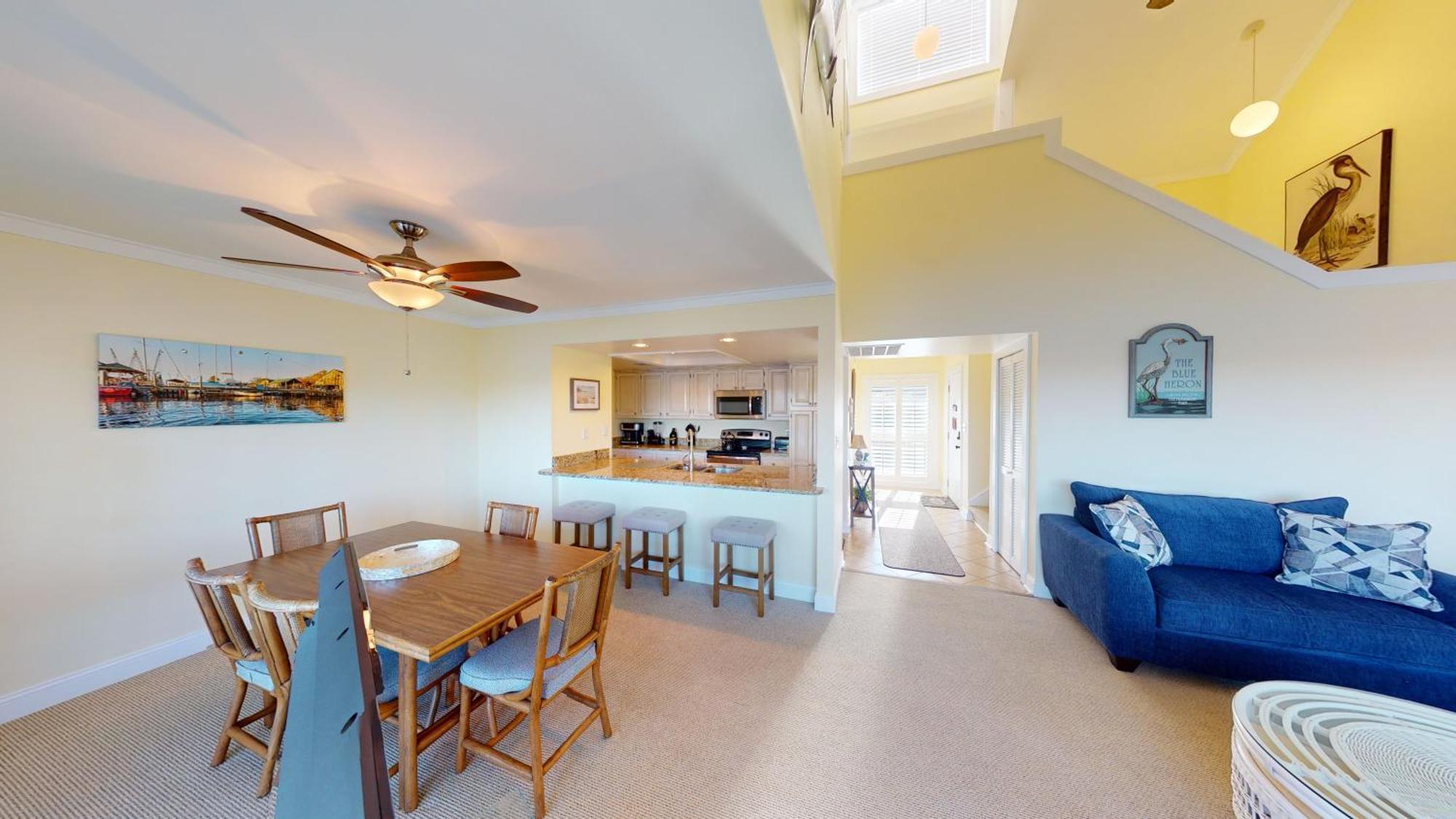 Litchfield Beach & Golf Resort Eksteriør billede