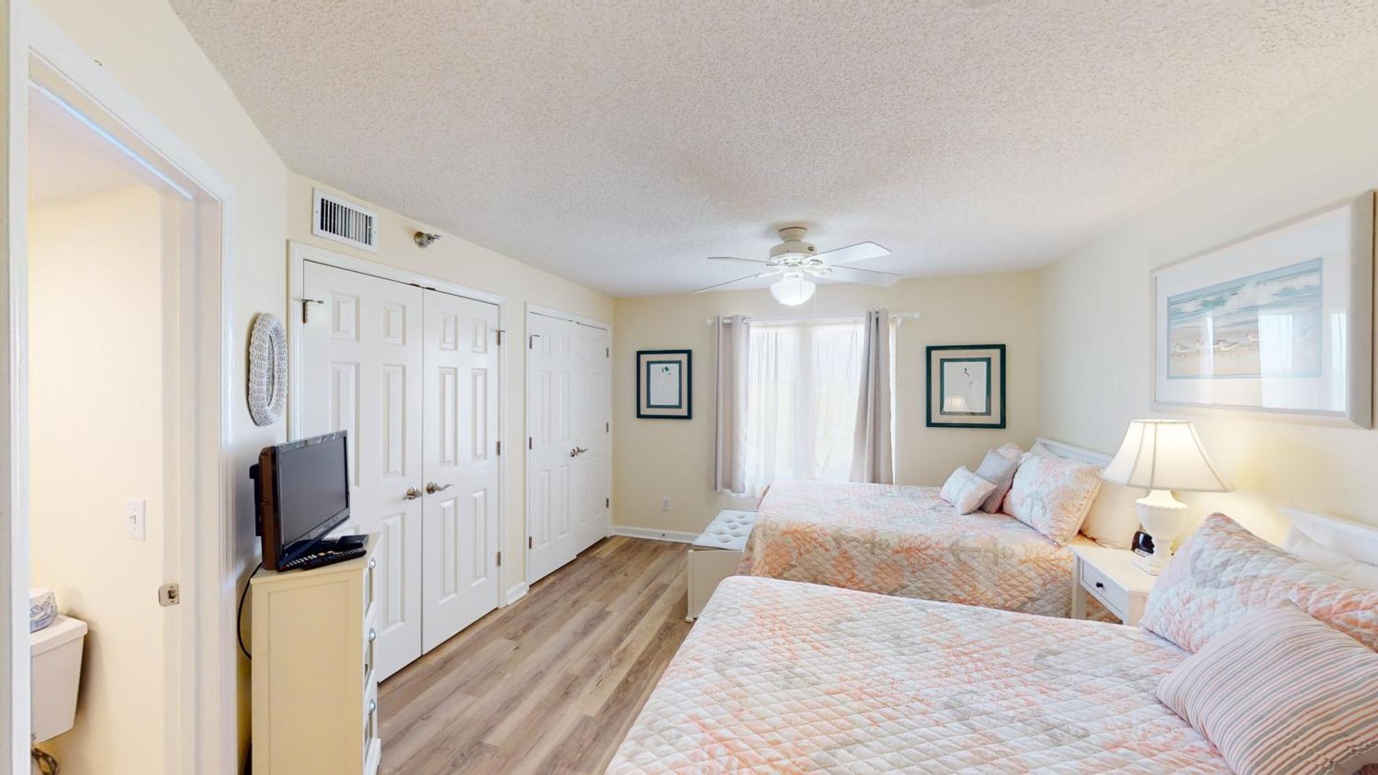 Litchfield Beach & Golf Resort Eksteriør billede