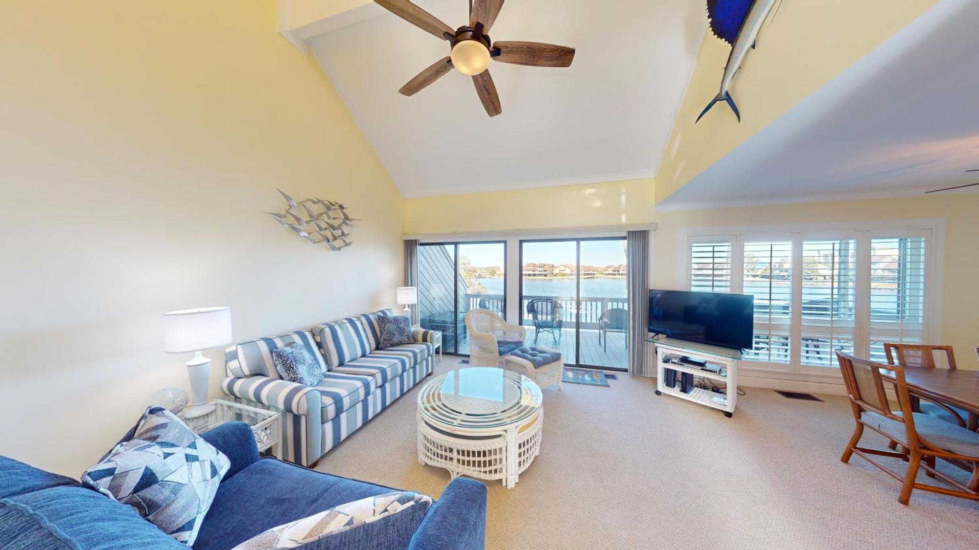 Litchfield Beach & Golf Resort Eksteriør billede
