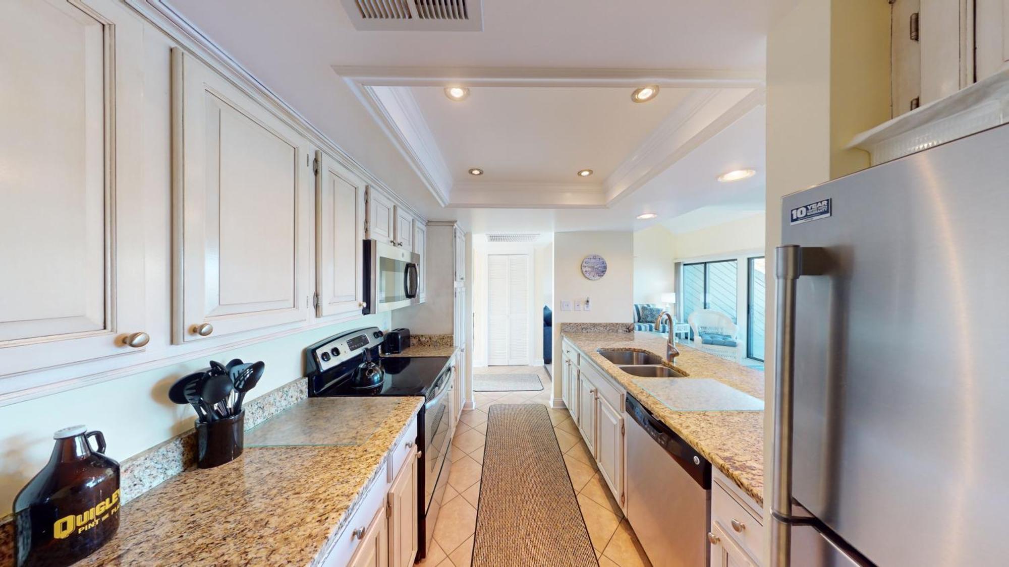 Litchfield Beach & Golf Resort Eksteriør billede