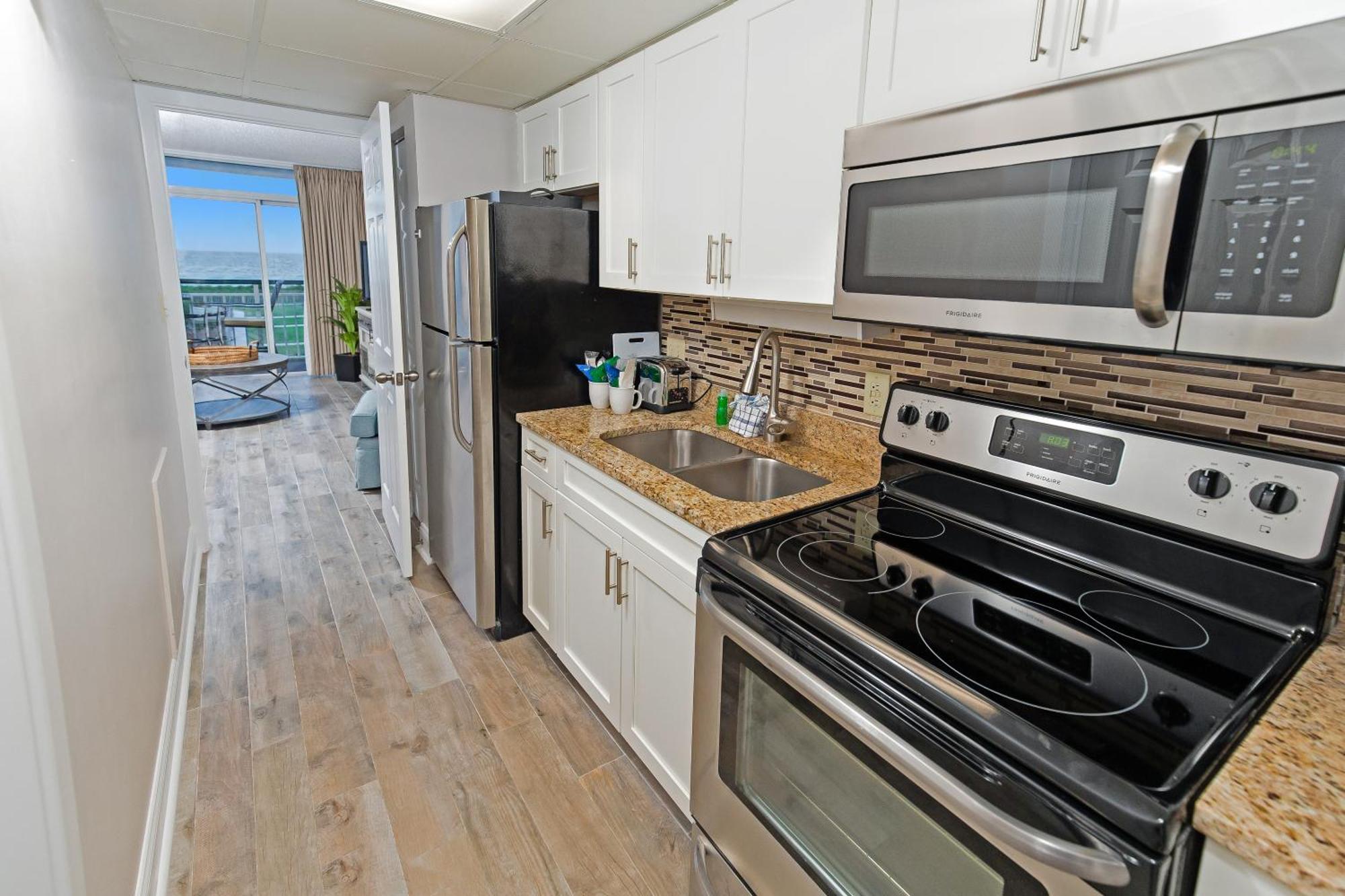 Litchfield Beach & Golf Resort Eksteriør billede