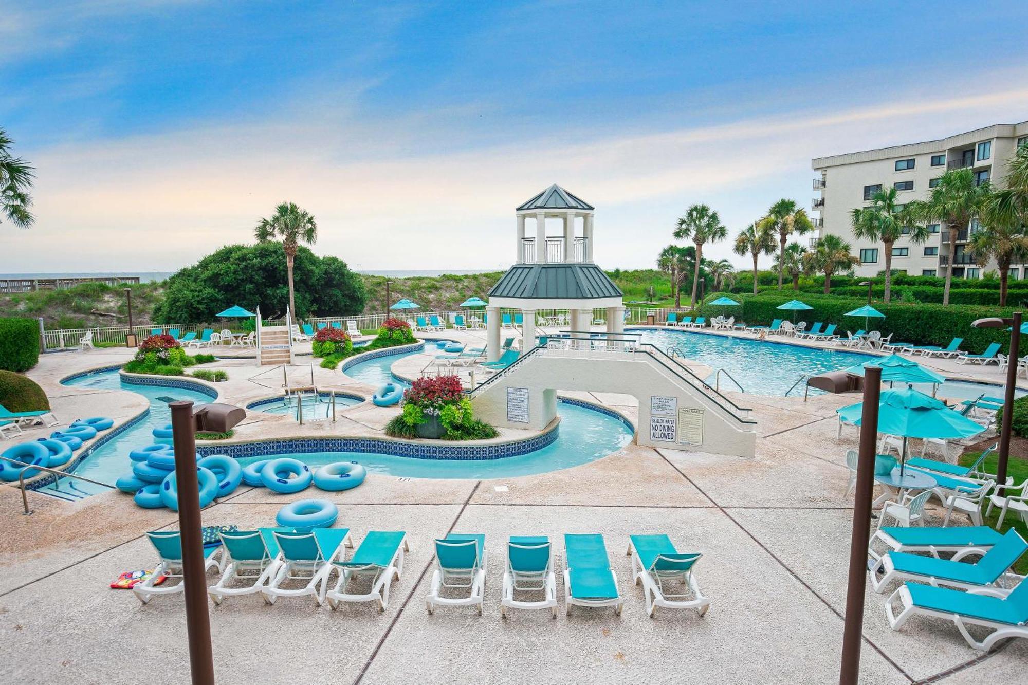 Litchfield Beach & Golf Resort Eksteriør billede