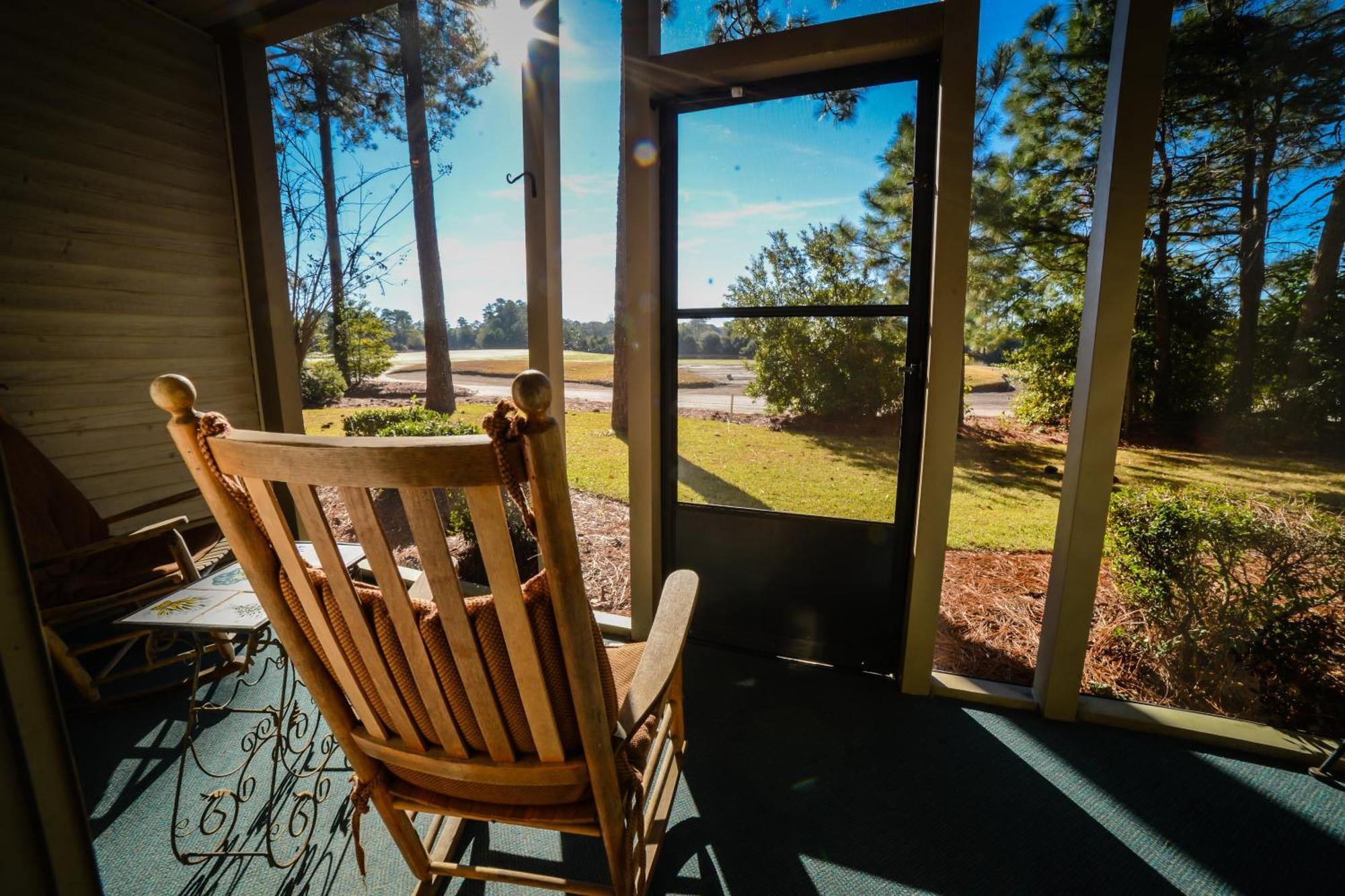 Litchfield Beach & Golf Resort Eksteriør billede