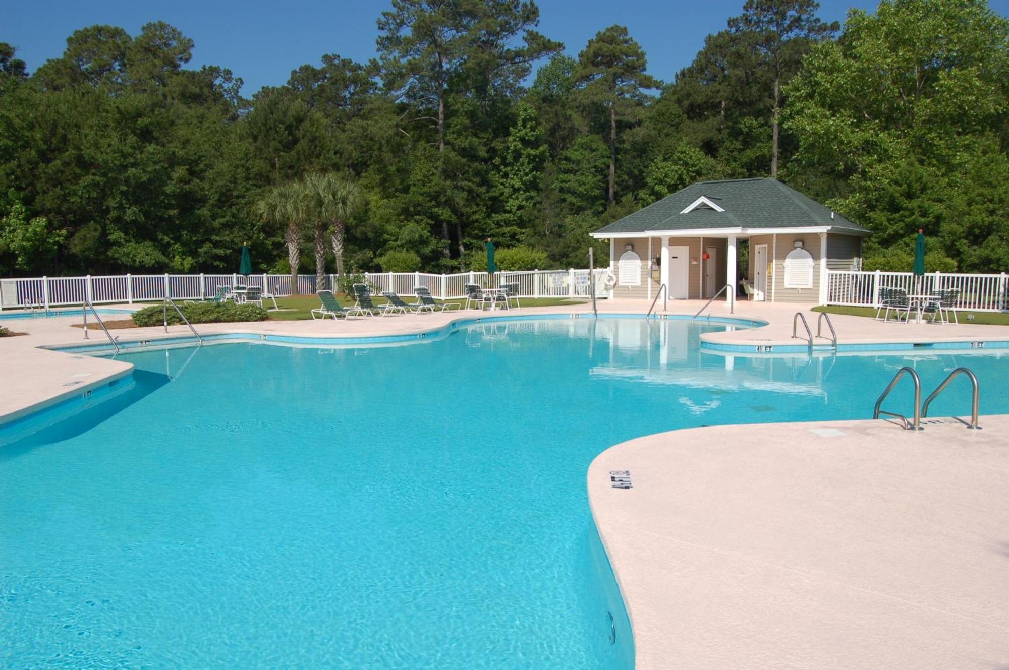 Litchfield Beach & Golf Resort Eksteriør billede