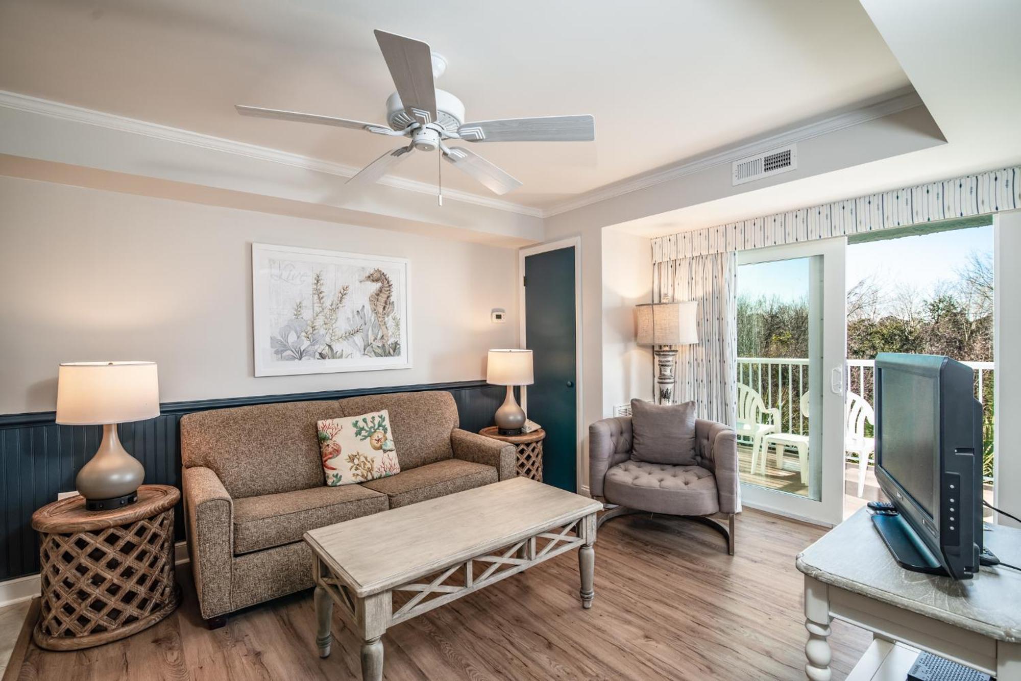 Litchfield Beach & Golf Resort Eksteriør billede