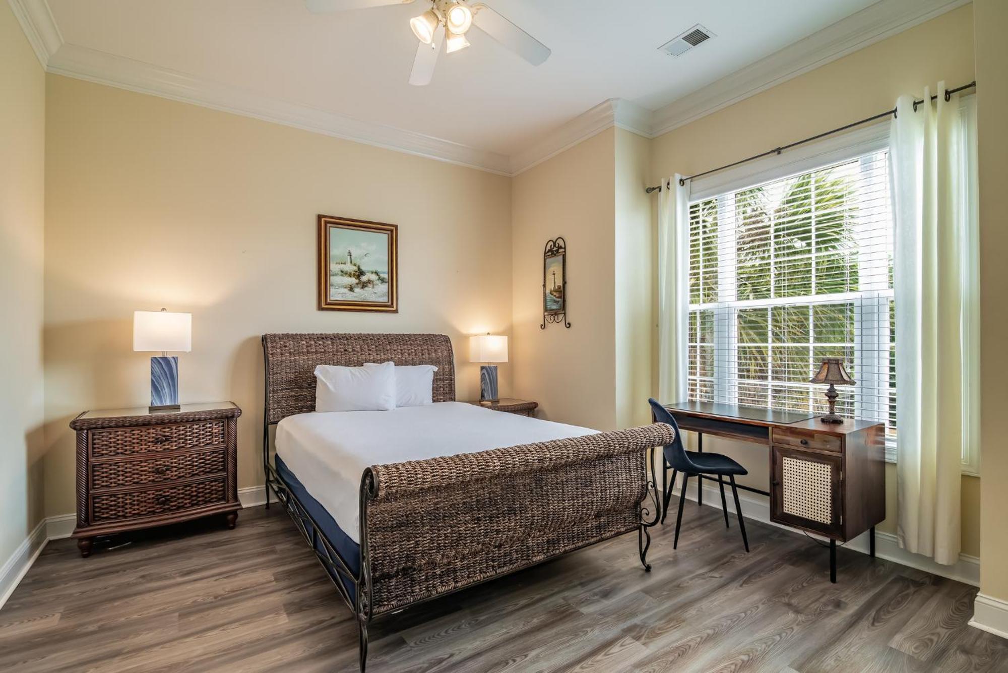 Litchfield Beach & Golf Resort Eksteriør billede