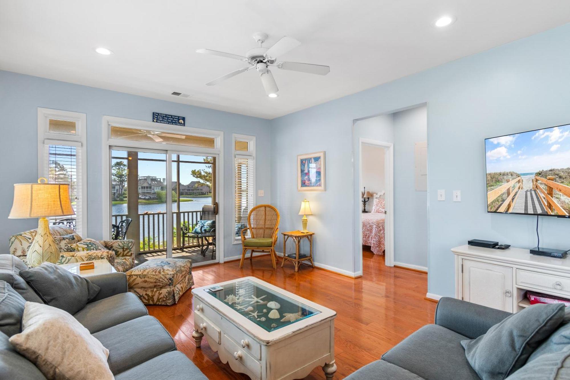 Litchfield Beach & Golf Resort Eksteriør billede