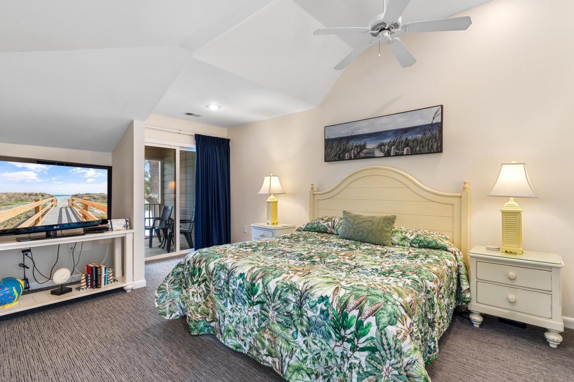 Litchfield Beach & Golf Resort Eksteriør billede