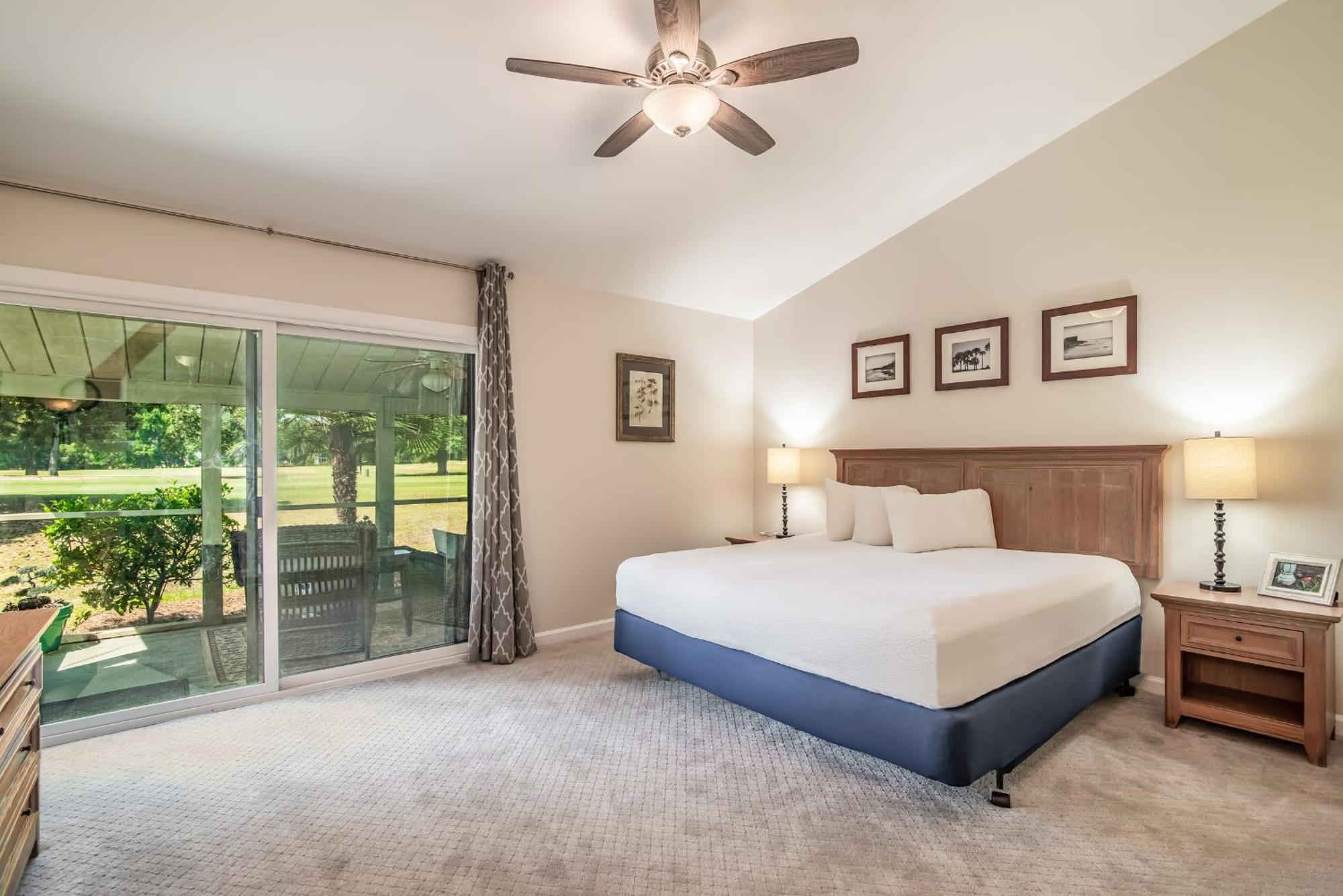 Litchfield Beach & Golf Resort Eksteriør billede