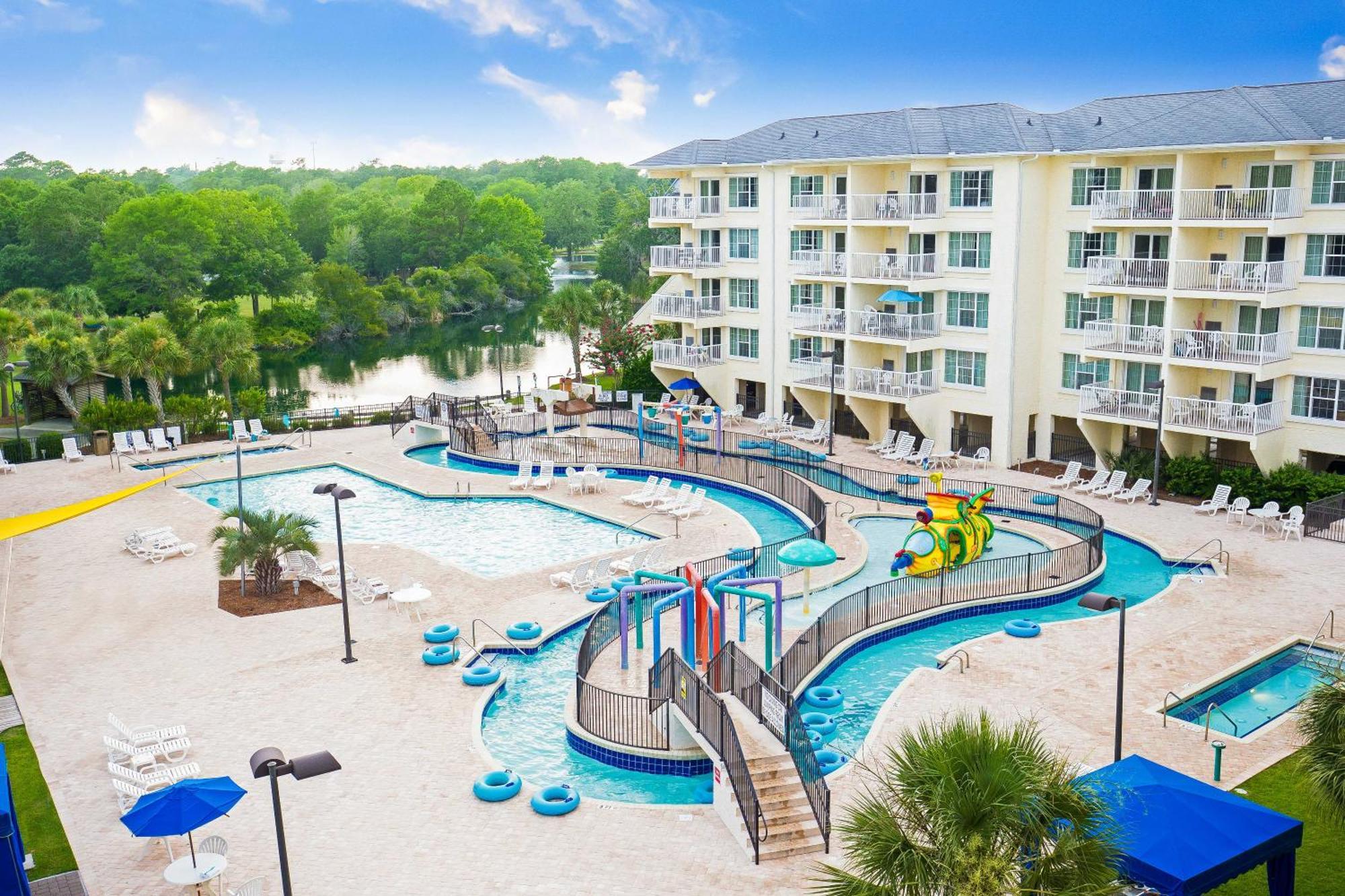 Litchfield Beach & Golf Resort Eksteriør billede