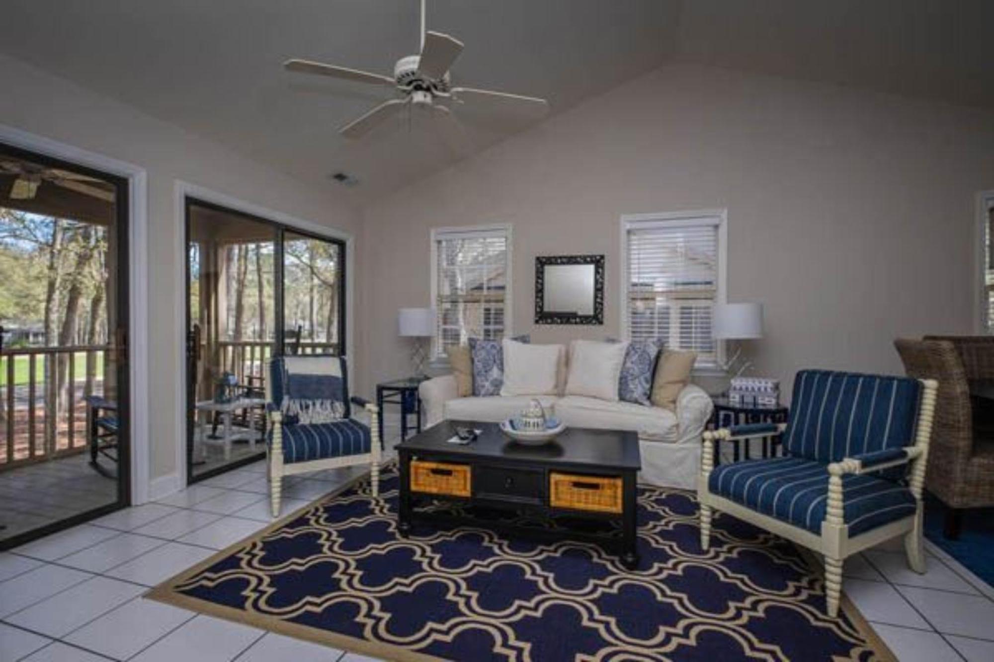 Litchfield Beach & Golf Resort Eksteriør billede