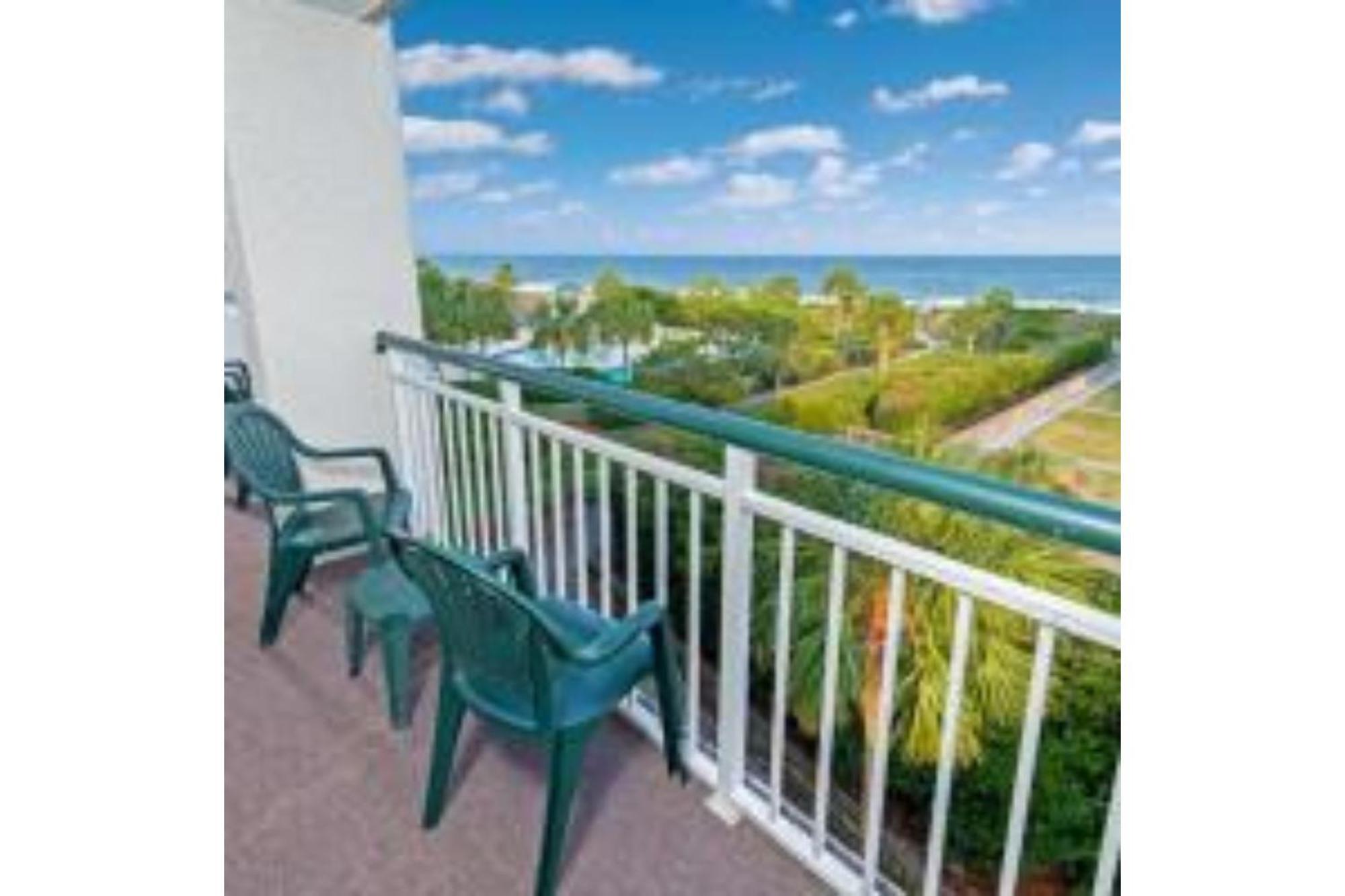 Litchfield Beach & Golf Resort Eksteriør billede