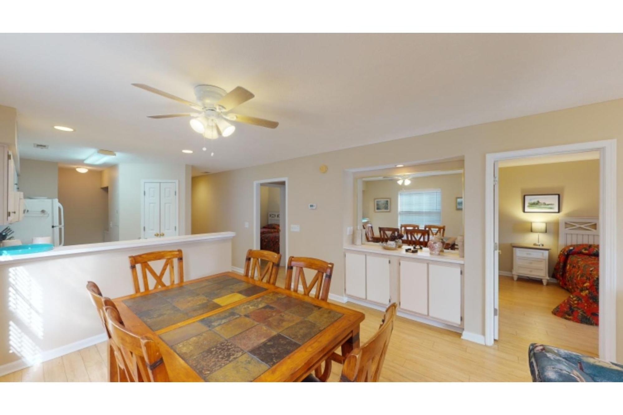 Litchfield Beach & Golf Resort Eksteriør billede