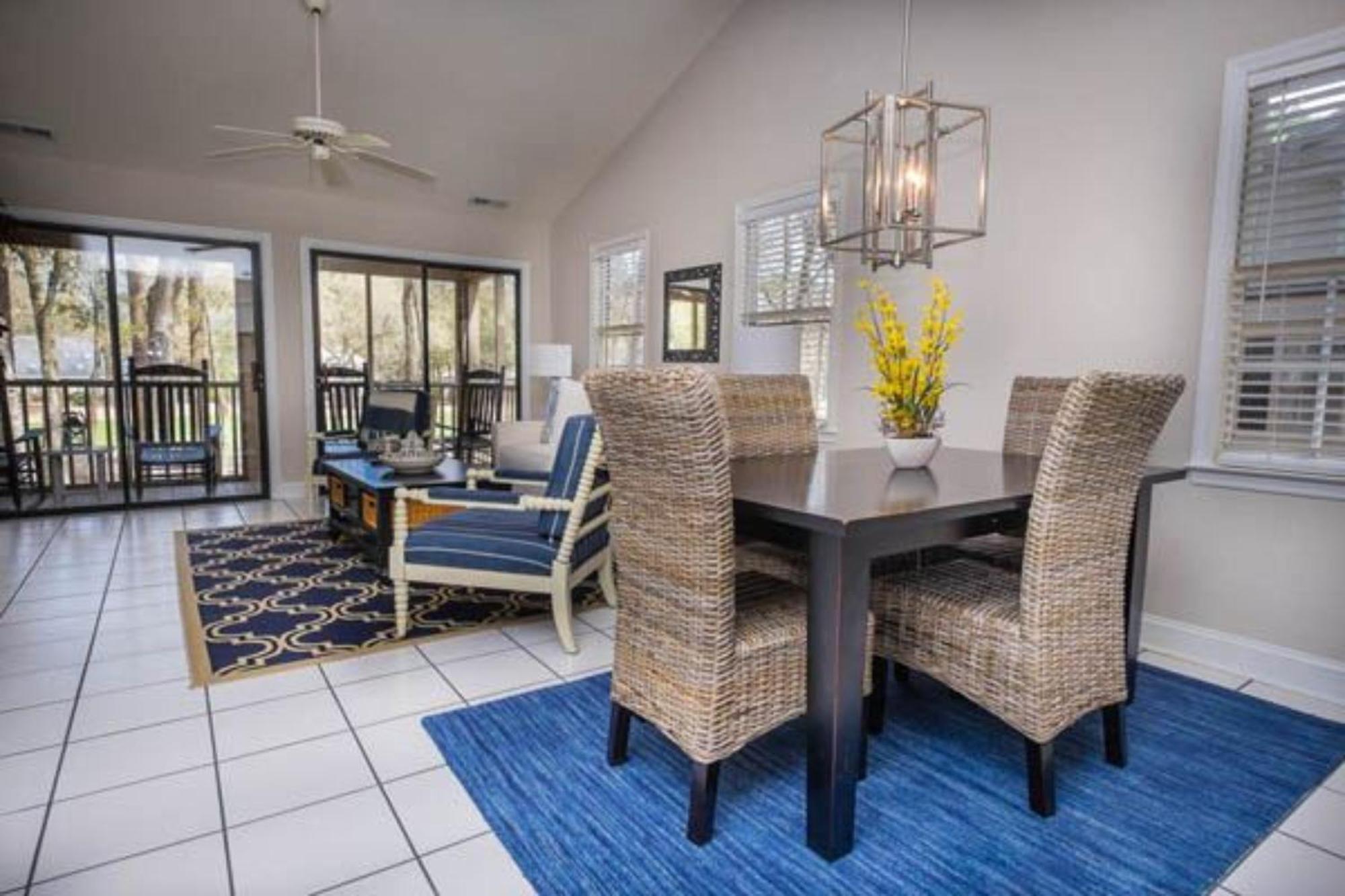 Litchfield Beach & Golf Resort Eksteriør billede