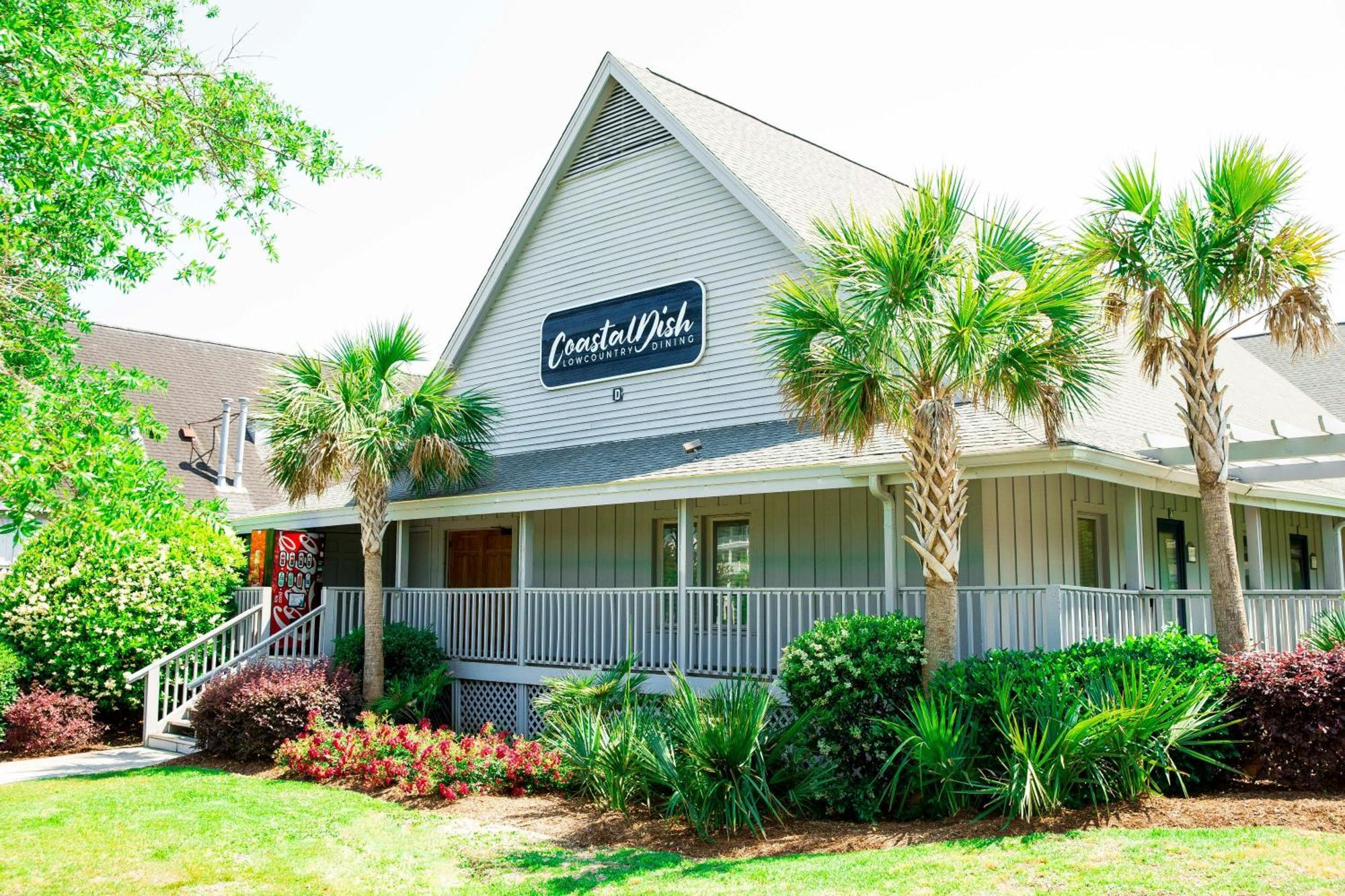 Litchfield Beach & Golf Resort Eksteriør billede