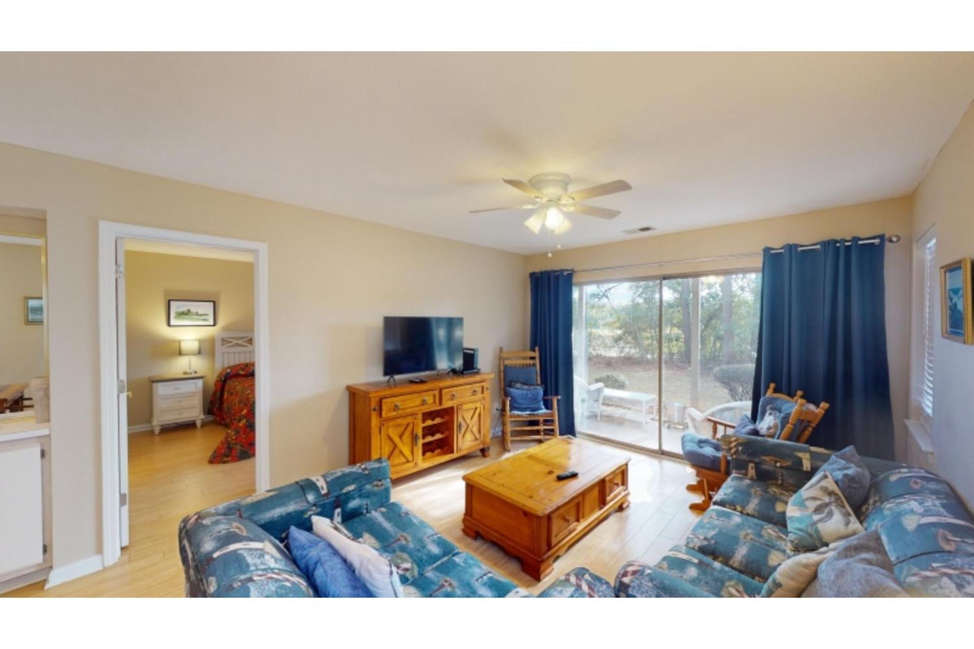 Litchfield Beach & Golf Resort Eksteriør billede